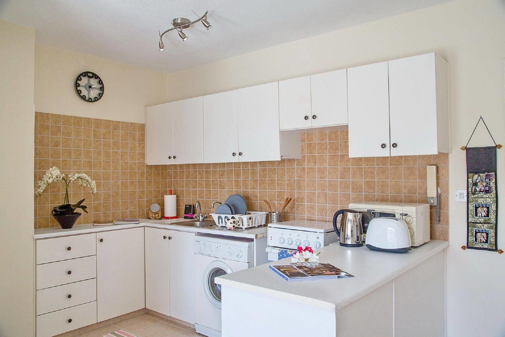 Paphos Love Nest Apartment Buitenkant foto